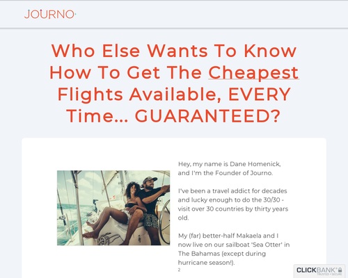 How To Book The Cheapest Airfare Available, Every Time… By Journo Travel